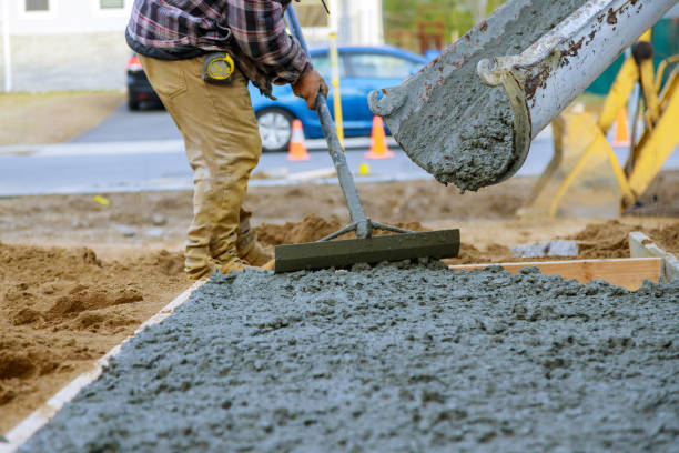 Concrete Driveway Repair Near Me in CT