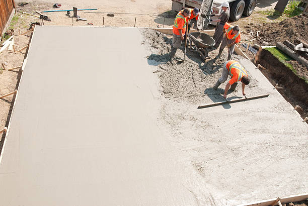 Best Poured Concrete Foundation  in Wilton Center, CT