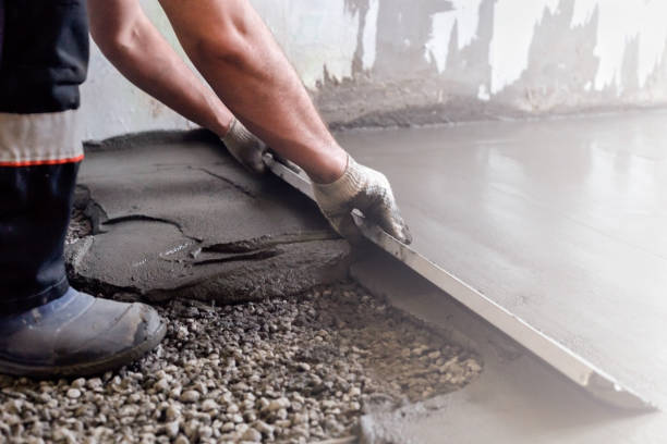 Why Trust Our Certified Concrete Contractors for Your Project Needs in CT?