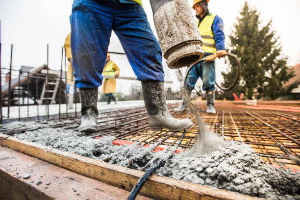 Best Concrete Leveling Services  in Wilton Center, CT